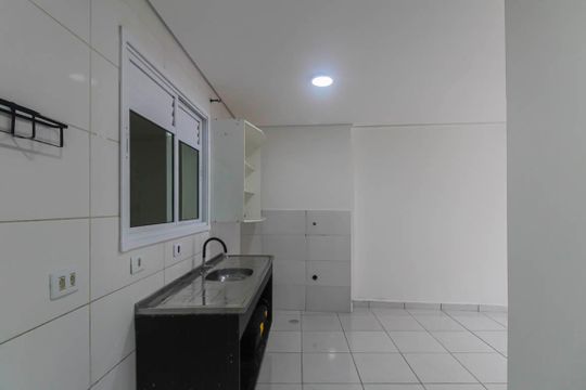 Apartamento para alugar com 1 quarto, 38m² em Vila Alpina, São Paulo