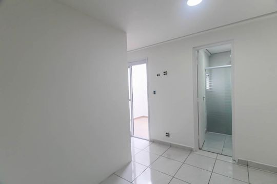 Apartamento para alugar com 1 quarto, 38m² em Vila Alpina, São Paulo