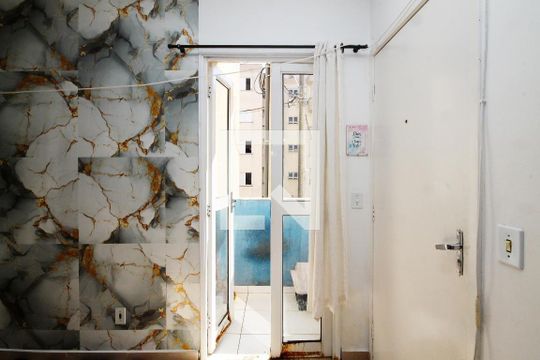 Sala de apartamento à venda com 2 quartos, 55m² em Conceicao, Osasco