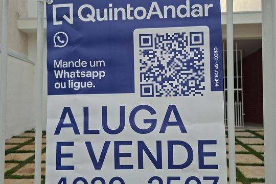 Placa de casa de condomínio à venda com 2 quartos, 107m² em Jardim do Papai, Guarulhos