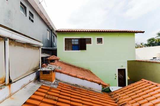 Vista Quarto 2  de casa de condomínio à venda com 2 quartos, 107m² em Jardim do Papai, Guarulhos
