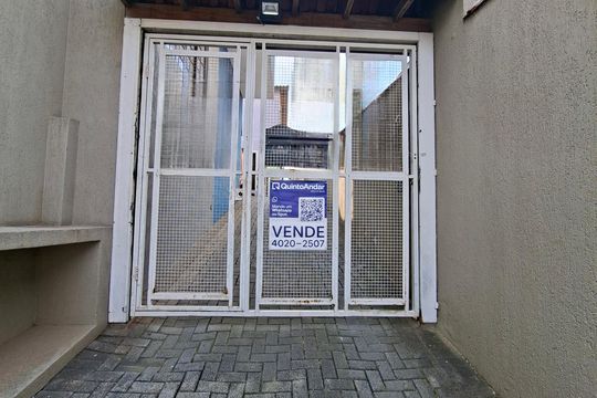 Fachada do Condomínio  de casa de condomínio à venda com 2 quartos, 107m² em Jardim do Papai, Guarulhos