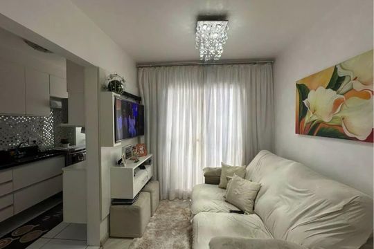 Apartamento à venda com 3 quartos, 93m² em Vila Cachoeira, São Paulo
