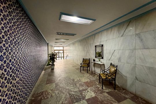 Área comum de apartamento à venda com 2 quartos, 75m² em Catete, Rio de Janeiro