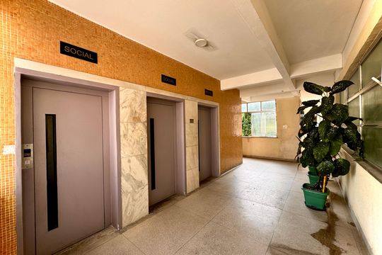 Área comum de apartamento à venda com 2 quartos, 75m² em Catete, Rio de Janeiro