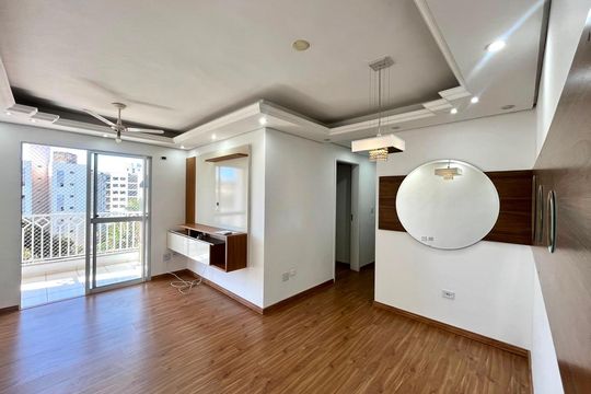 Apartamento para alugar com 3 quartos, 70m² em Parque Brasília, Campinas