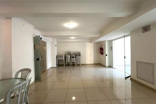 Área comum - Salão de festas de apartamento para alugar com 3 quartos, 70m² em Parque Brasília, Campinas