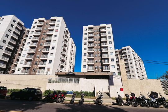 Fachada de apartamento para alugar com 2 quartos, 37m² em Vila Independencia, São Paulo