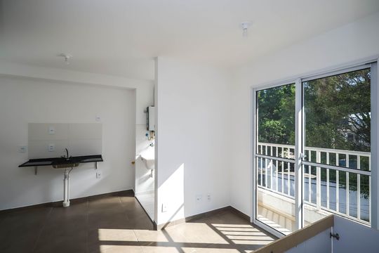 Apartamento para alugar com 2 quartos, 37m² em Vila Independencia, São Paulo