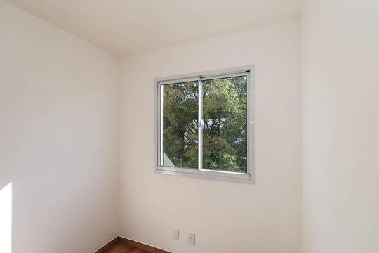 Quarto 2 de apartamento para alugar com 2 quartos, 37m² em Vila Independencia, São Paulo