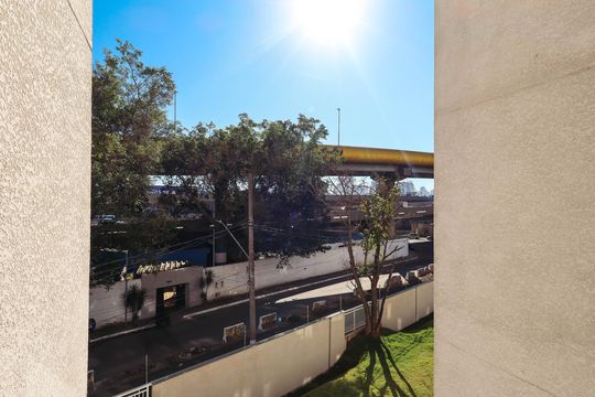 Quarto 1 de apartamento para alugar com 2 quartos, 37m² em Vila Independencia, São Paulo