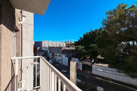 Varanda de apartamento para alugar com 2 quartos, 37m² em Vila Independencia, São Paulo