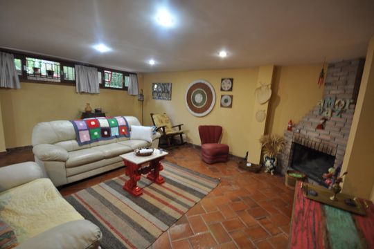 Sala de casa para alugar com 2 quartos, 430m² em Vila Amélia, São Paulo
