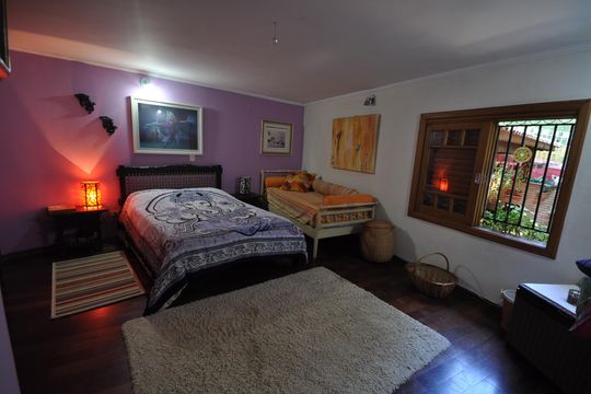 Suíte 2 de casa para alugar com 2 quartos, 430m² em Vila Amélia, São Paulo