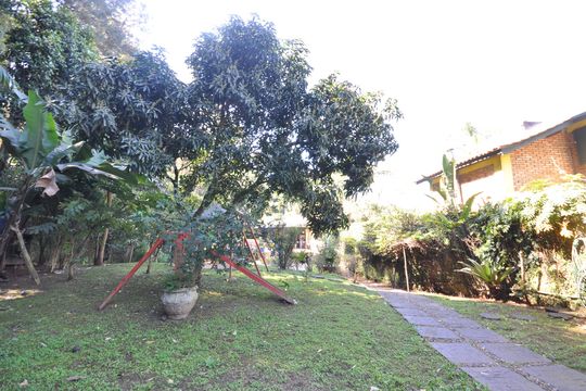 Garagem de casa para alugar com 2 quartos, 430m² em Vila Amélia, São Paulo
