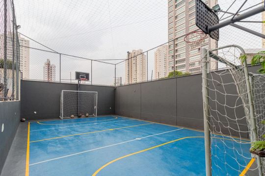Apartamento à venda com 2 quartos, 87m² em Vila Romana, São Paulo