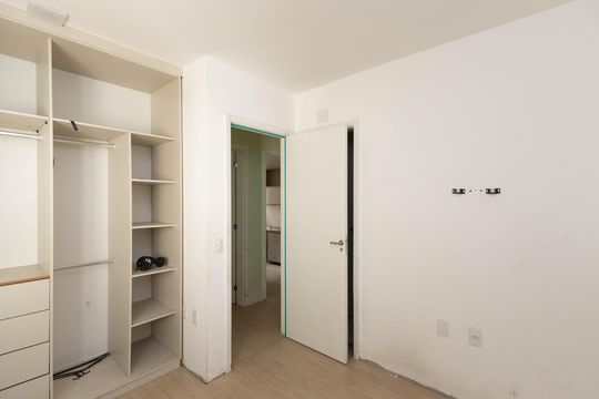 Suíte de apartamento à venda com 3 quartos, 89m² em Vila Guilherme, São Paulo