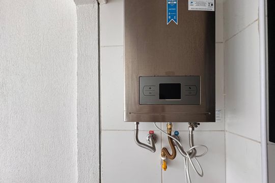 Cozinha e Área de Serviço de apartamento para alugar com 3 quartos, 200m² em Recreio dos Bandeirantes, Rio de Janeiro