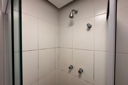 Banheiro Social de apartamento para alugar com 3 quartos, 200m² em Recreio dos Bandeirantes, Rio de Janeiro
