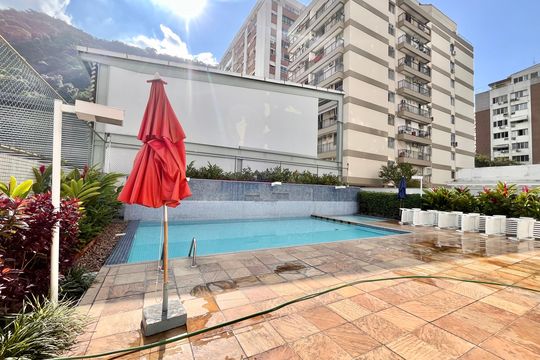 Apartamento à venda com 3 quartos, 110m² em Botafogo, Rio de Janeiro