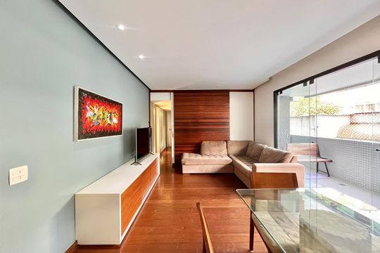 Apartamento à venda com 3 quartos, 110m² em Botafogo, Rio de Janeiro