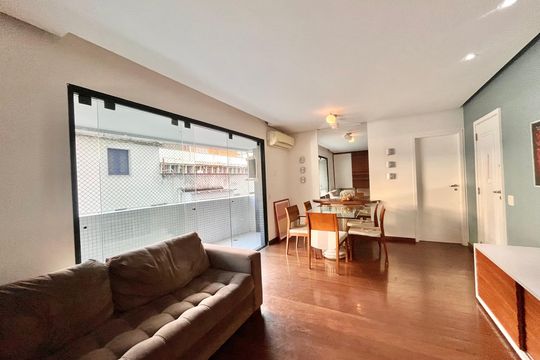 Apartamento à venda com 3 quartos, 110m² em Botafogo, Rio de Janeiro