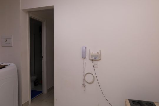 Sala de apartamento para alugar com 2 quartos, 33m² em Itaquera, São Paulo