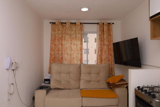 Apartamento para alugar com 2 quartos, 33m² em Itaquera, São Paulo