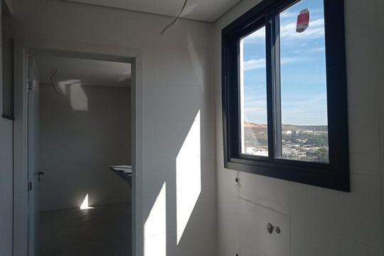 Apartamento à venda com 3 quartos, 95m² em Cabral, Contagem