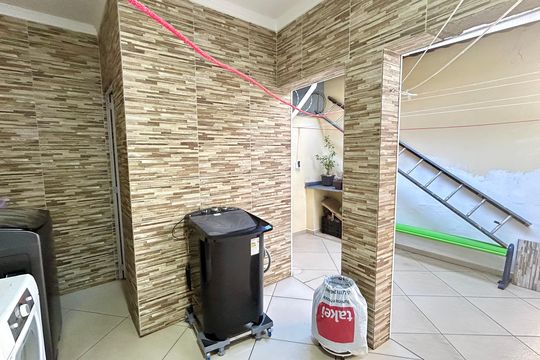 Área de Serviço de casa à venda com 2 quartos, 152m² em Vila Alianca, Guarulhos
