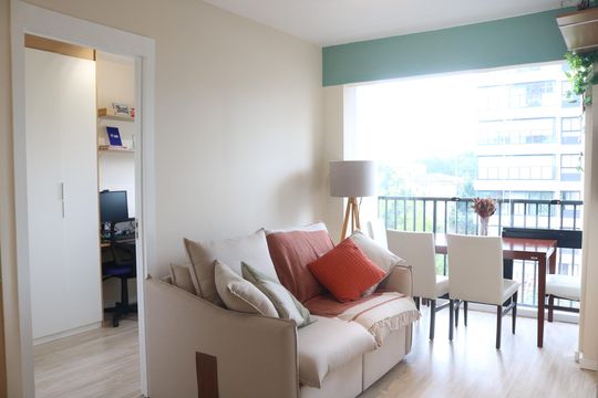 Apartamento para alugar com 2 quartos, 40m² em Água Branca, São Paulo
