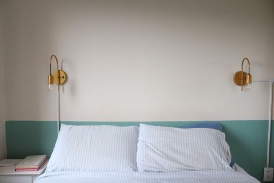 Quarto 1 de apartamento para alugar com 2 quartos, 40m² em Água Branca, São Paulo