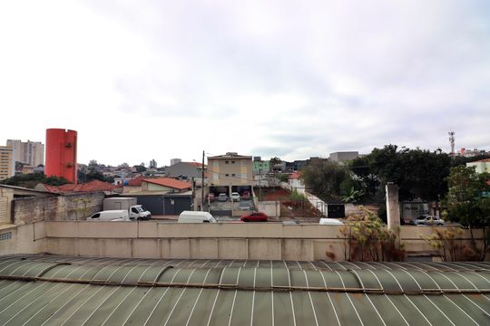 Vista do quarto 2 de apartamento para alugar com 2 quartos, 49m² em Ferrazópolis, São Bernardo do Campo