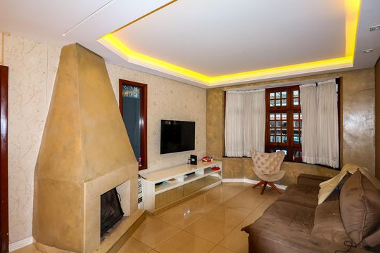 Casa de Condomínio à venda com 3 quartos, 220m² em Chacara Nossa Senhora do Bom Conselho, São Paulo