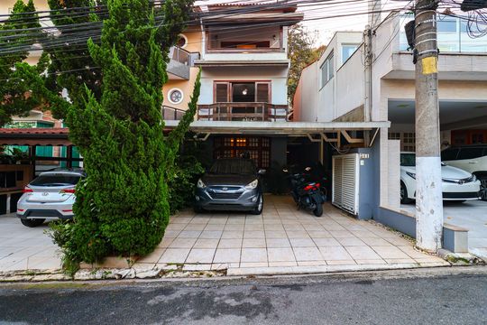 Casa de Condomínio à venda com 3 quartos, 220m² em Chacara Nossa Senhora do Bom Conselho, São Paulo