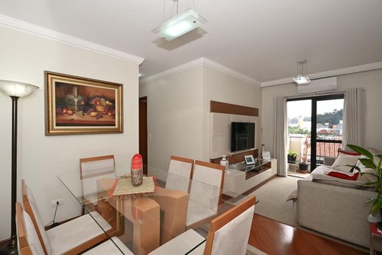Apartamento à venda com 3 quartos, 90m² em Vila Sonia, São Paulo