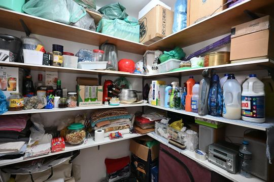 Despensa de apartamento à venda com 3 quartos, 90m² em Vila Sonia, São Paulo