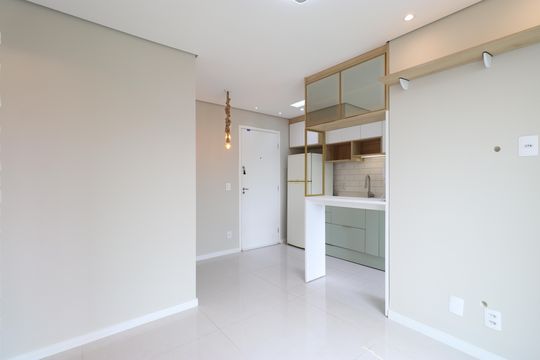 Sala de apartamento para alugar com 2 quartos, 37m² em Água Branca, São Paulo