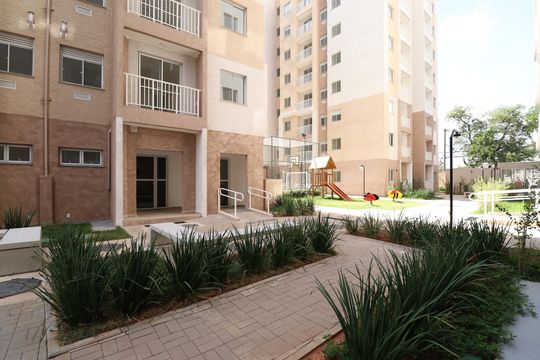 Área comum  de apartamento para alugar com 2 quartos, 37m² em Água Branca, São Paulo