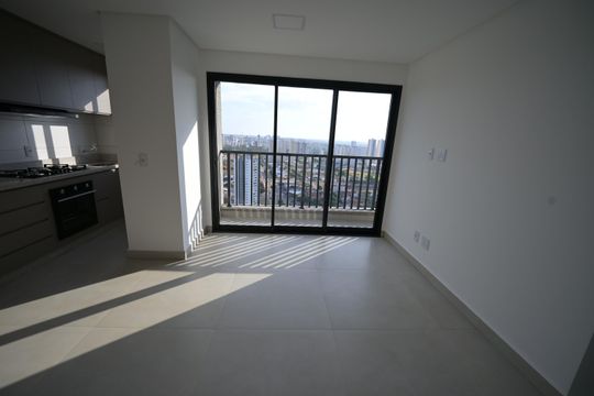 Apartamento para alugar com 1 quarto, 49m² em Parque Amazonia, Goiânia