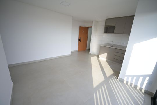 Apartamento para alugar com 1 quarto, 49m² em Parque Amazonia, Goiânia