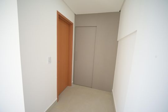 Apartamento para alugar com 1 quarto, 49m² em Parque Amazonia, Goiânia