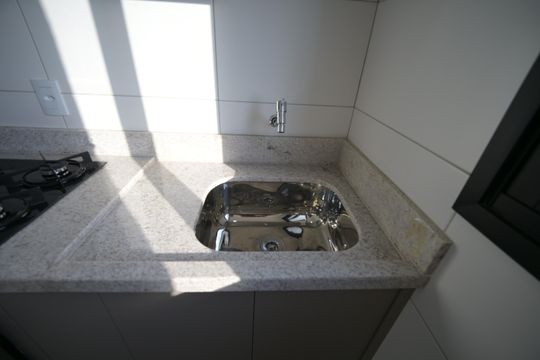 Apartamento para alugar com 1 quarto, 49m² em Parque Amazonia, Goiânia