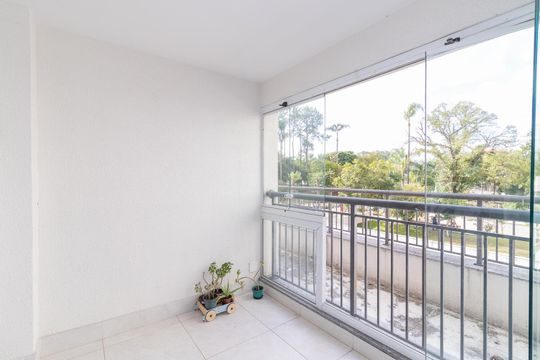 Varanda de apartamento à venda com 3 quartos, 73m² em Vila Buenos Aires, São Paulo