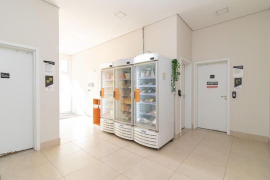 Área comum de apartamento à venda com 3 quartos, 73m² em Vila Buenos Aires, São Paulo