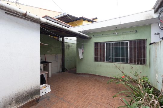Área de Serviço de casa à venda com 3 quartos, 300m² em Vila Curuçá Velha, São Paulo