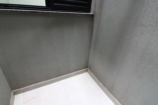 Varanda quarto 1 de apartamento para alugar com 2 quartos, 49m² em Vila Ré, São Paulo