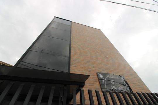 Fachada de apartamento para alugar com 2 quartos, 49m² em Vila Ré, São Paulo