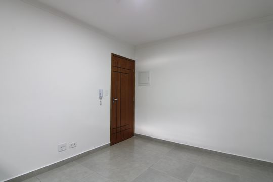 Sala de apartamento para alugar com 2 quartos, 49m² em Vila Ré, São Paulo
