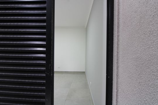 Varanda quarto 1 de apartamento para alugar com 2 quartos, 49m² em Vila Ré, São Paulo